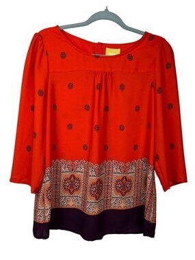 Maeve Anthropologie Rila Top